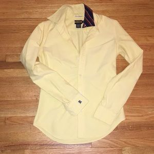 Ralph Lauren Rugby Button Down